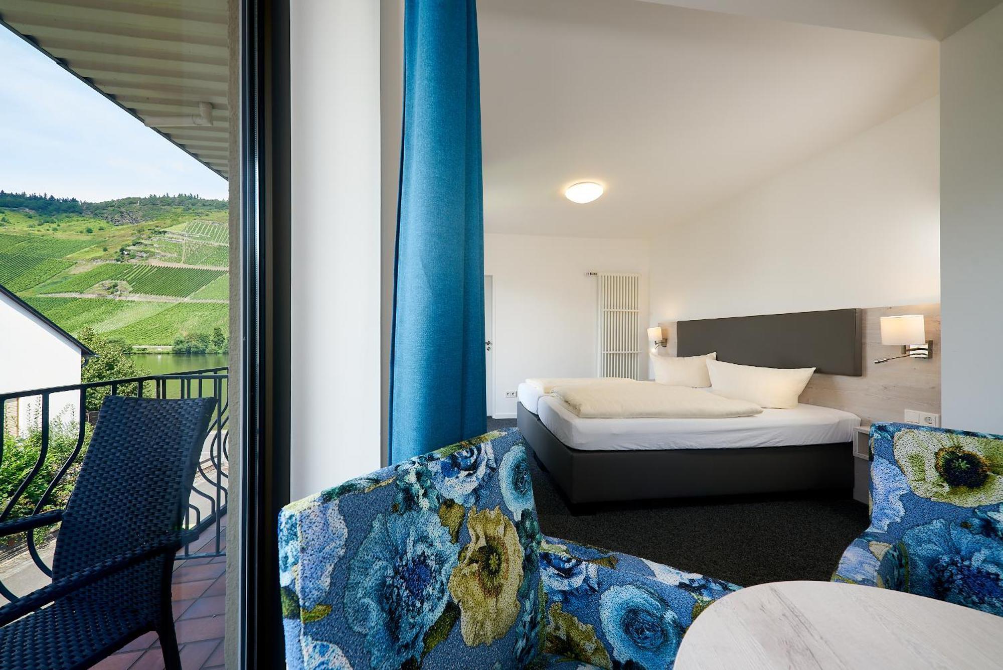 Bed and Breakfast Sonnenuhr Bernkastel-Kues Esterno foto