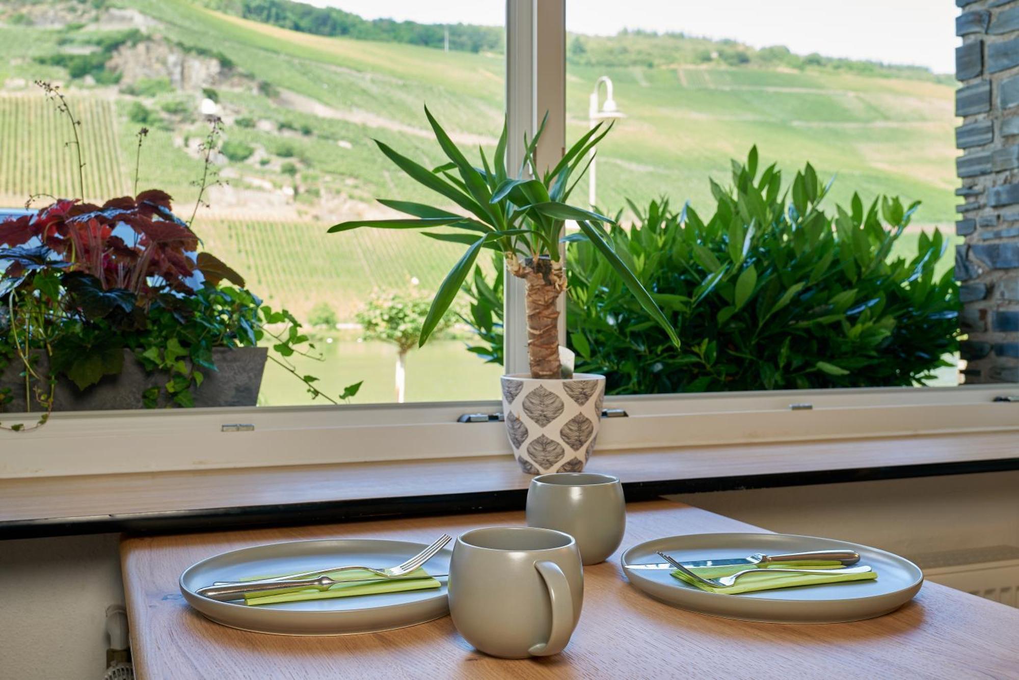 Bed and Breakfast Sonnenuhr Bernkastel-Kues Esterno foto