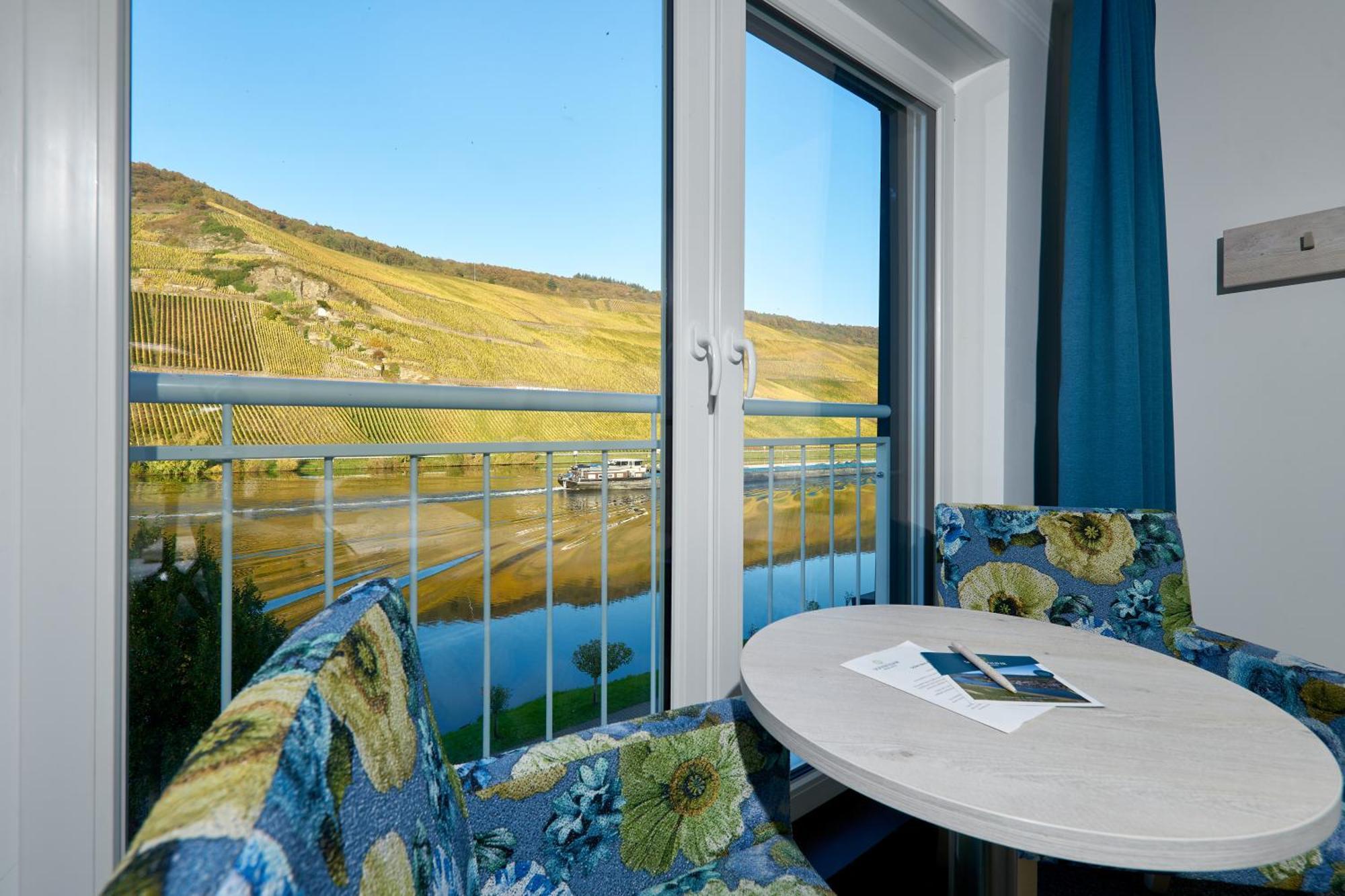 Bed and Breakfast Sonnenuhr Bernkastel-Kues Esterno foto